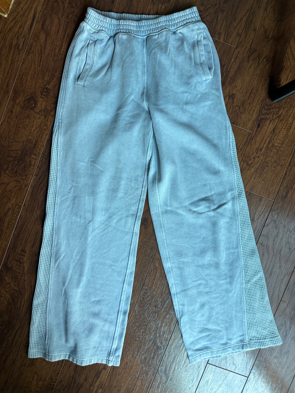 aerie Light Blue Men’s Jogger Sweatpants